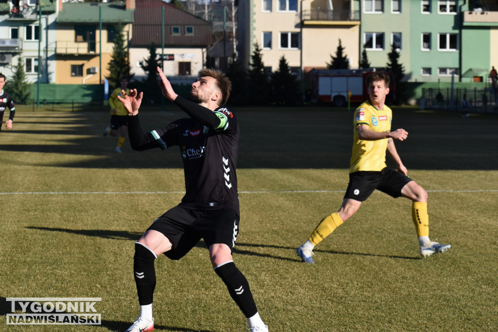 Siarka Tarnobrzeg - Chełmianka Chełm