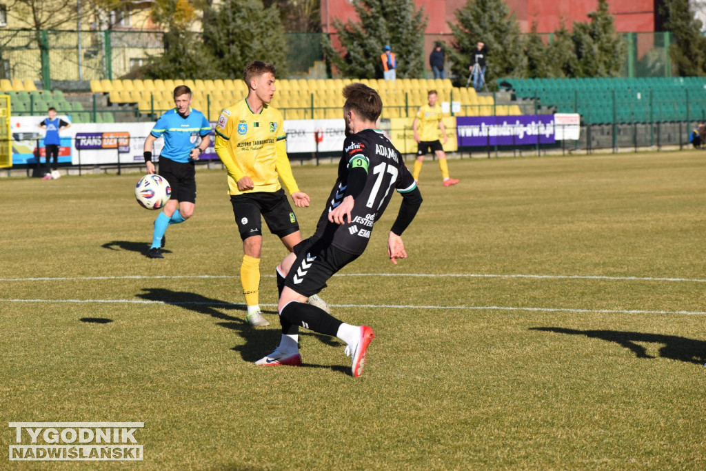 Siarka Tarnobrzeg - Chełmianka Chełm