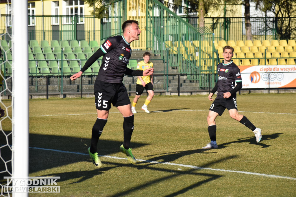 Siarka Tarnobrzeg - Chełmianka Chełm