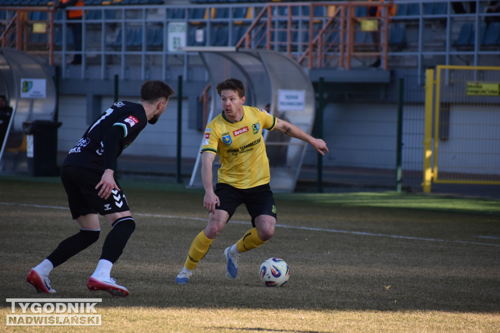 Siarka Tarnobrzeg - Chełmianka Chełm