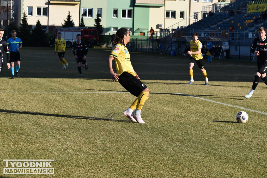 Siarka Tarnobrzeg - Chełmianka Chełm