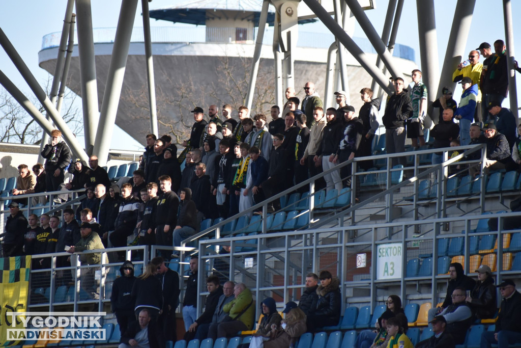 Siarka Tarnobrzeg - Chełmianka Chełm