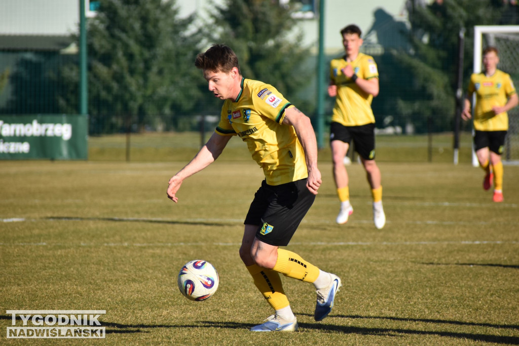 Siarka Tarnobrzeg - Chełmianka Chełm