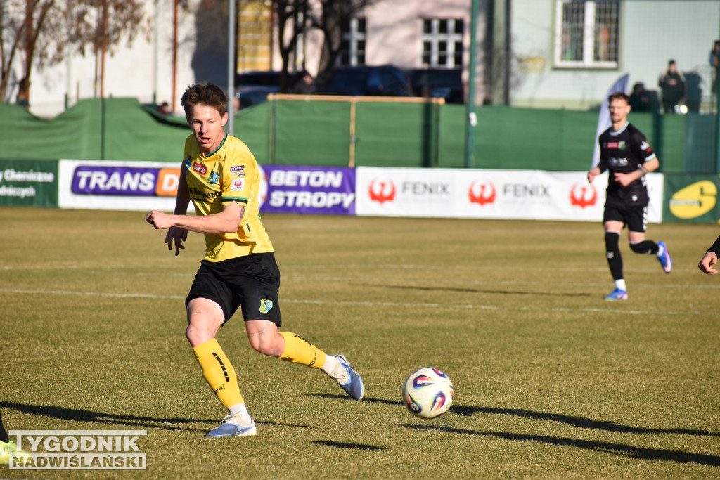 Siarka Tarnobrzeg - Chełmianka Chełm