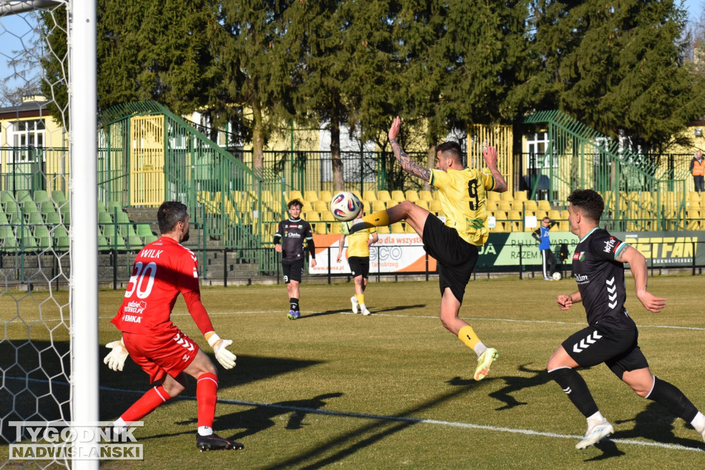 Siarka Tarnobrzeg - Chełmianka Chełm