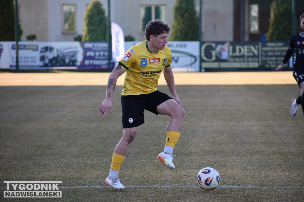 Siarka Tarnobrzeg - Chełmianka Chełm