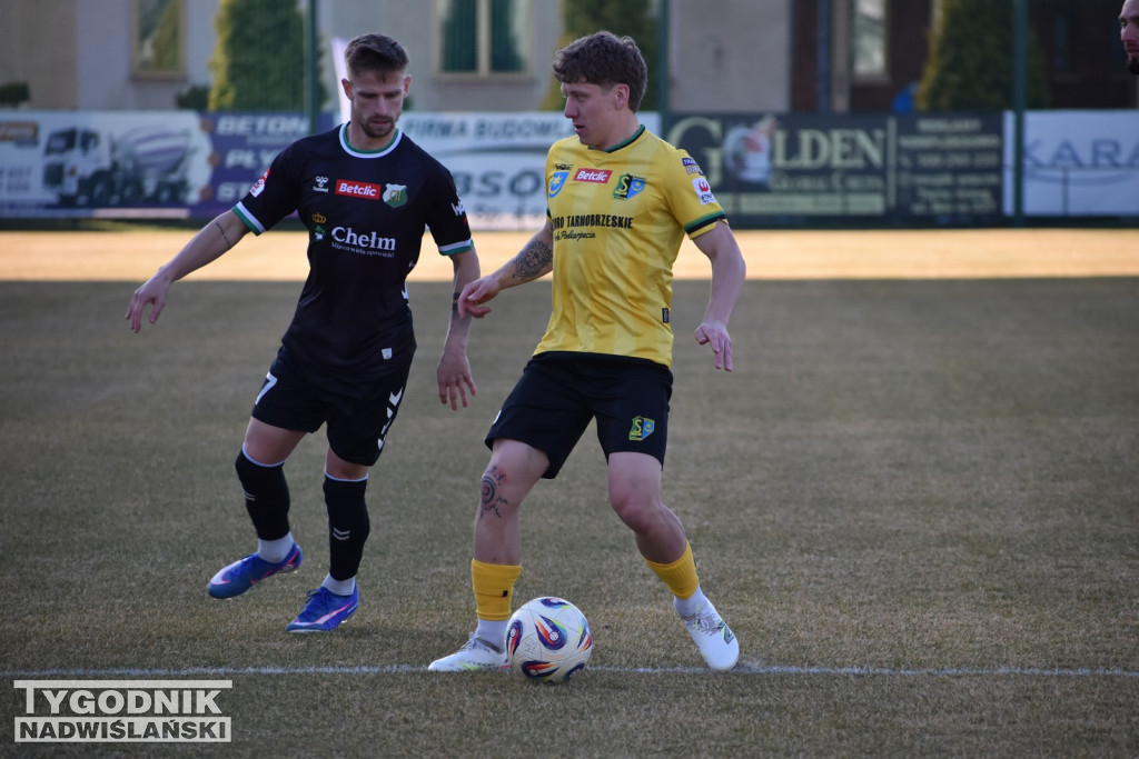 Siarka Tarnobrzeg - Chełmianka Chełm