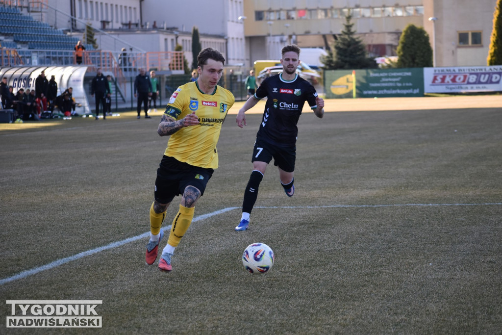 Siarka Tarnobrzeg - Chełmianka Chełm