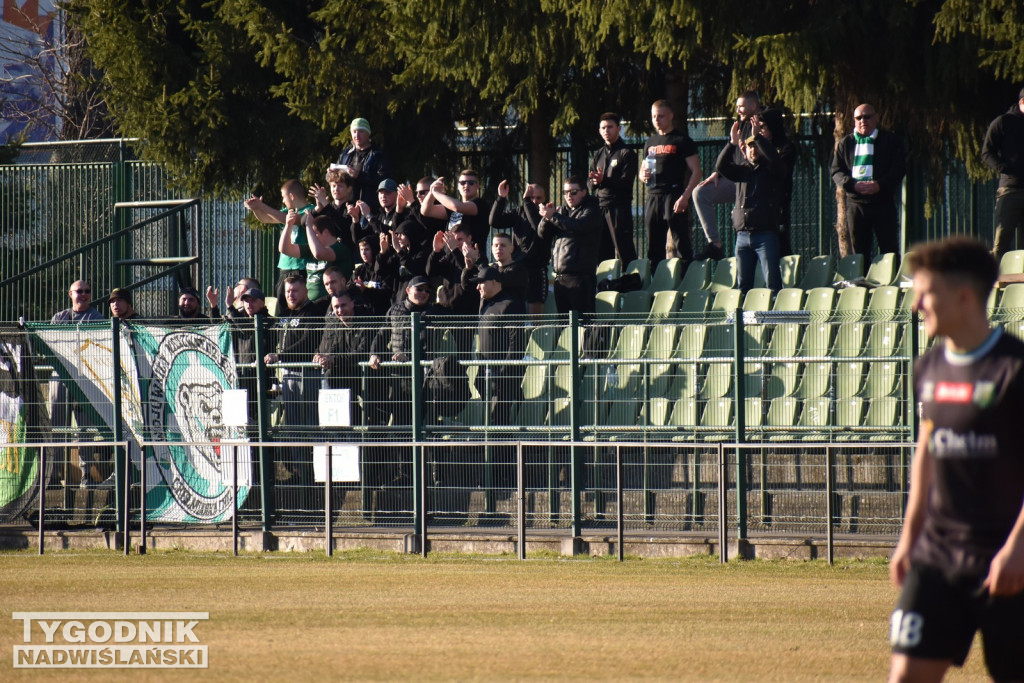 Siarka Tarnobrzeg - Chełmianka Chełm