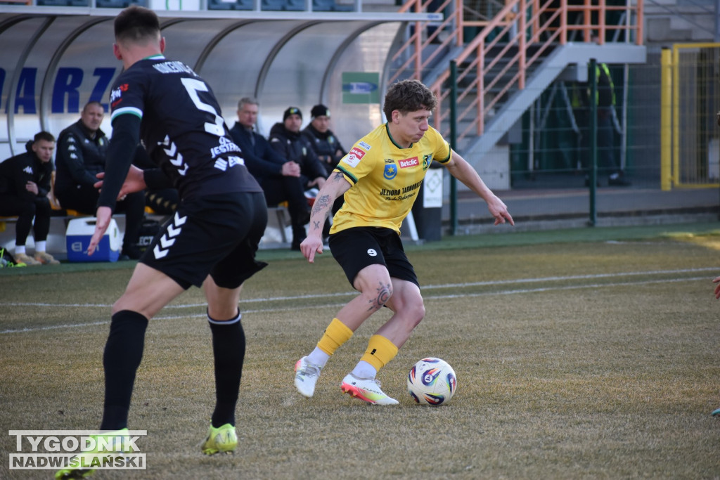 Siarka Tarnobrzeg - Chełmianka Chełm