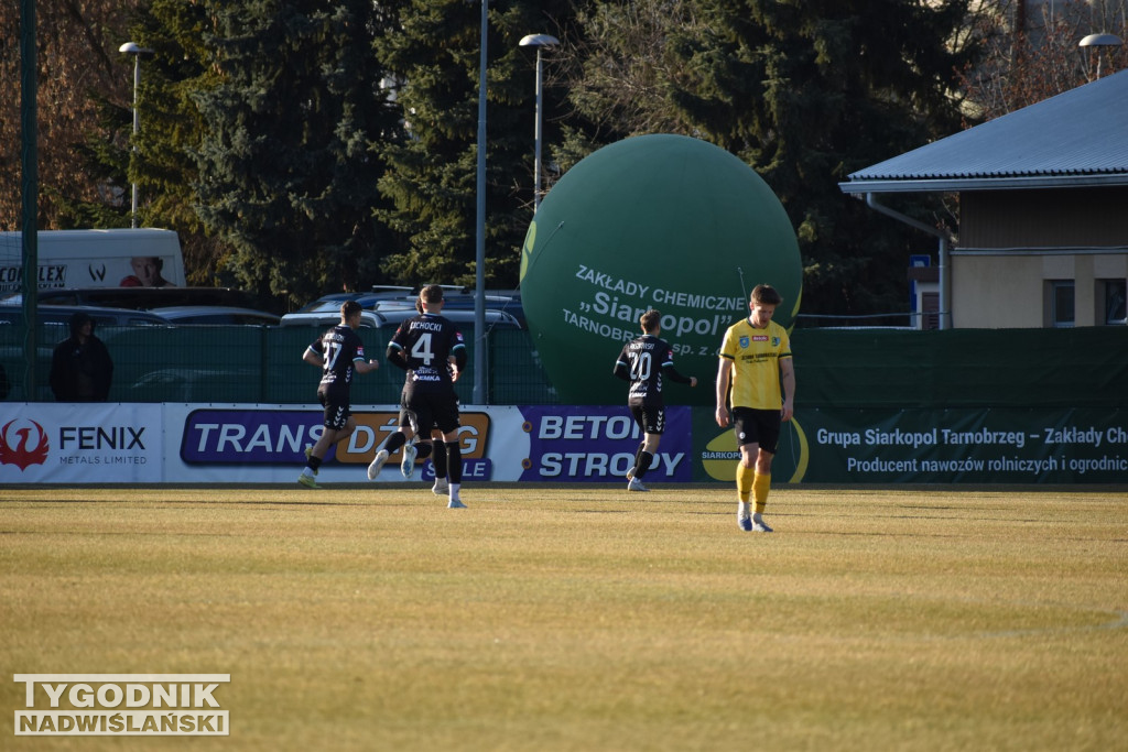 Siarka Tarnobrzeg - Chełmianka Chełm