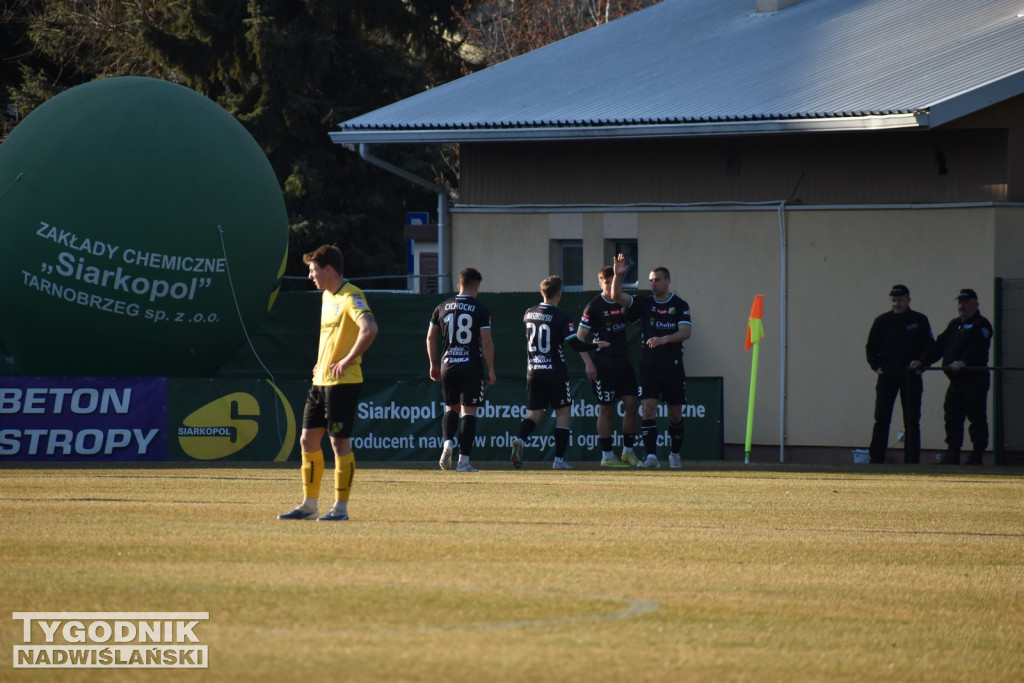 Siarka Tarnobrzeg - Chełmianka Chełm