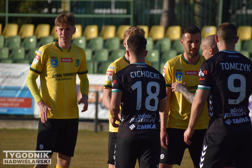 Siarka Tarnobrzeg - Chełmianka Chełm