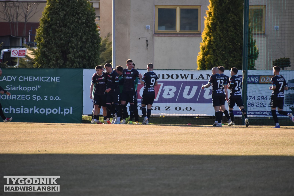 Siarka Tarnobrzeg - Chełmianka Chełm