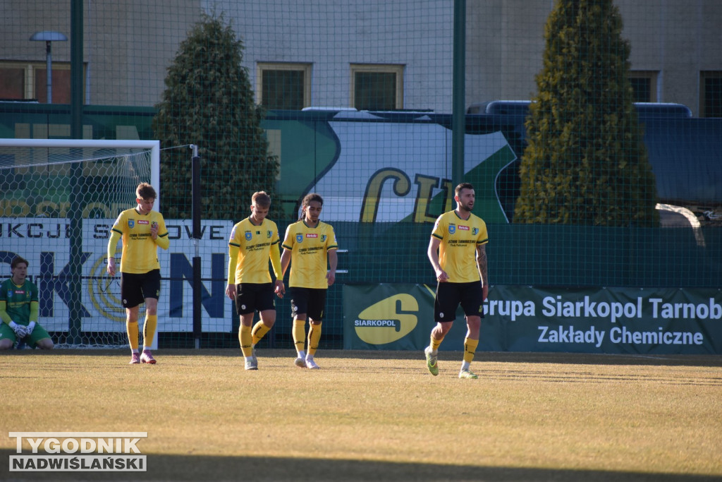 Siarka Tarnobrzeg - Chełmianka Chełm