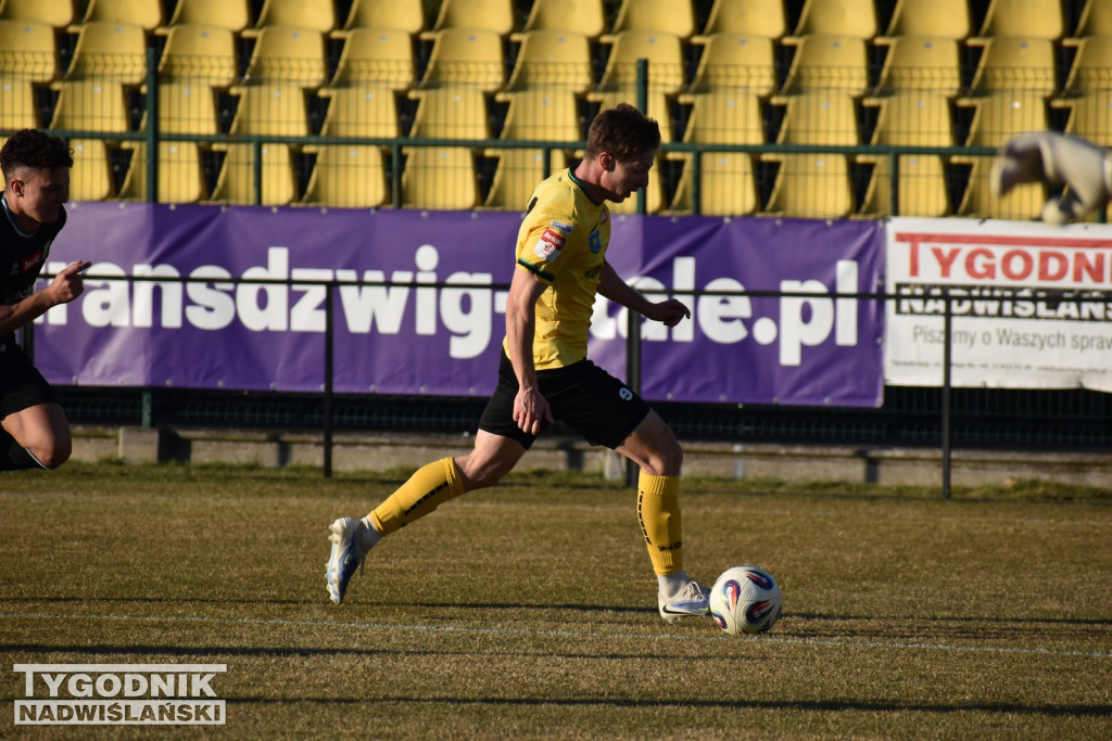 Siarka Tarnobrzeg - Chełmianka Chełm