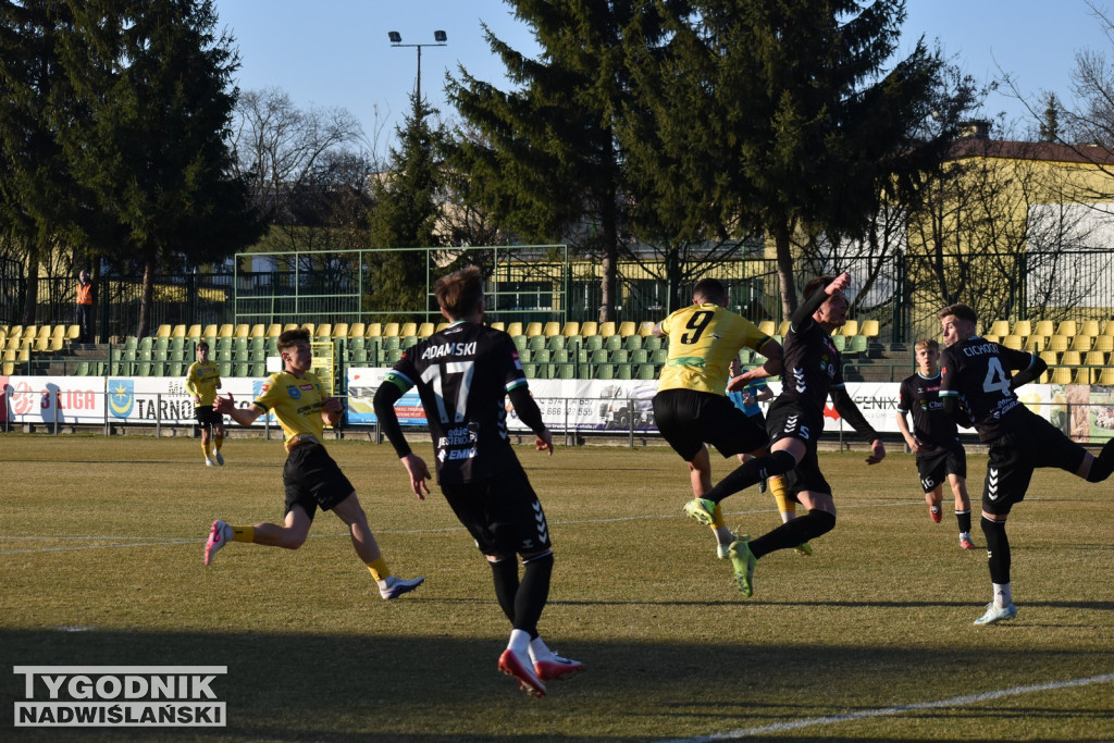 Siarka Tarnobrzeg - Chełmianka Chełm