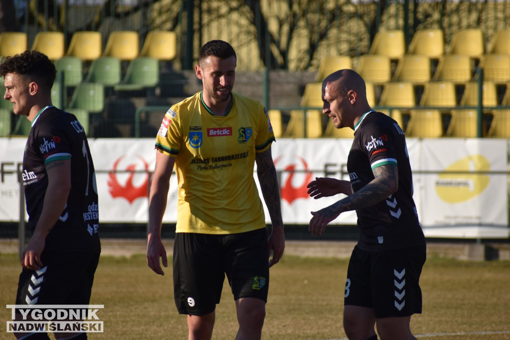 Siarka Tarnobrzeg - Chełmianka Chełm