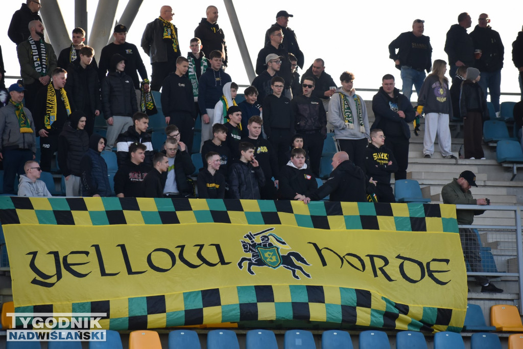 Siarka Tarnobrzeg - Chełmianka Chełm