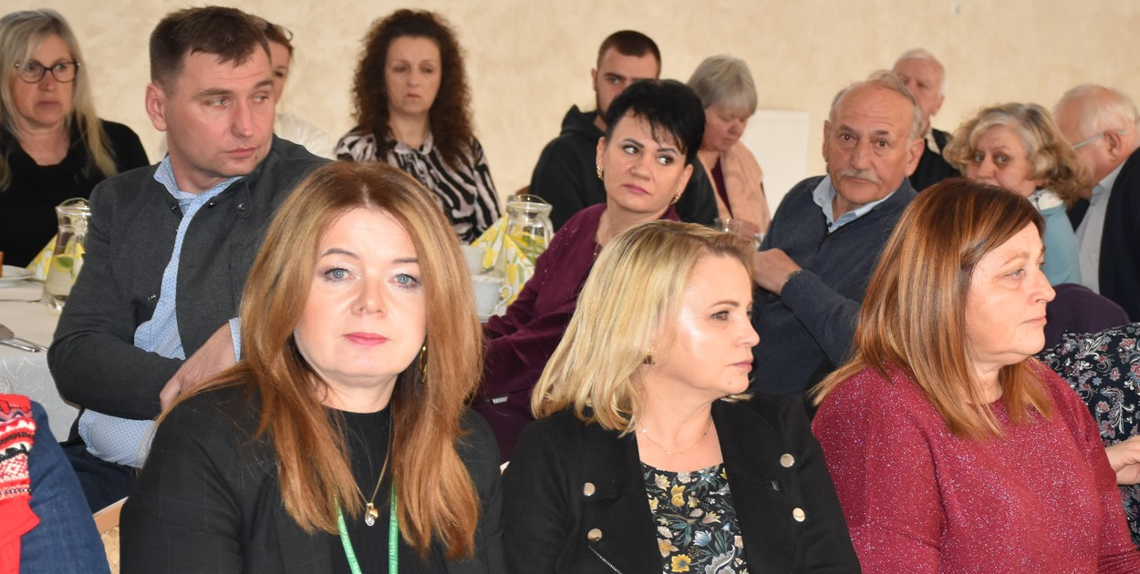 Konferencja rolnicza w Osieku