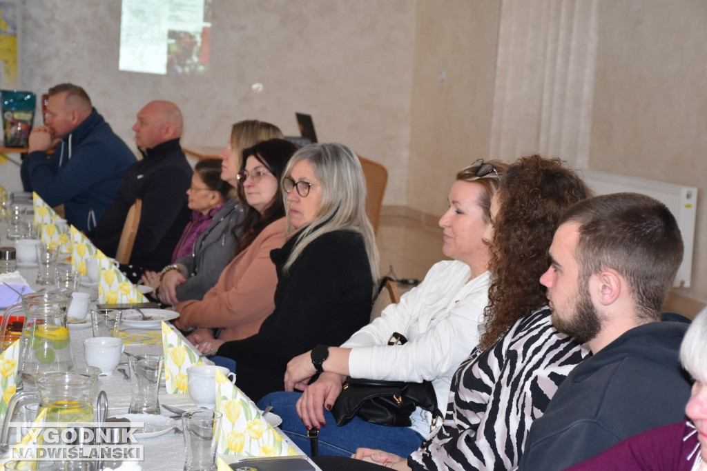 Konferencja rolnicza w Osieku