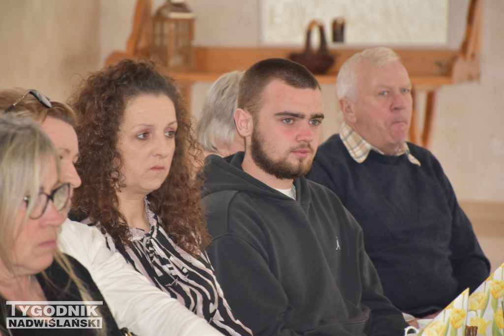 Konferencja rolnicza w Osieku