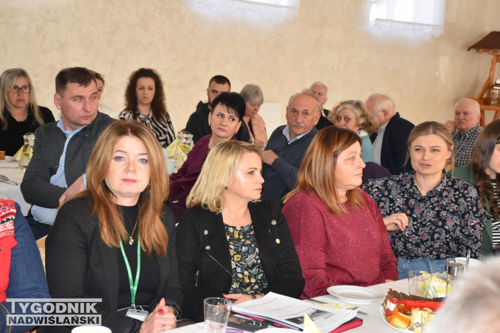 Konferencja rolnicza w Osieku