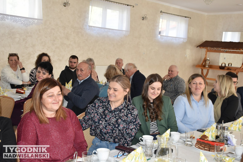 Konferencja rolnicza w Osieku