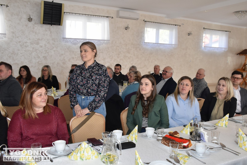 Konferencja rolnicza w Osieku