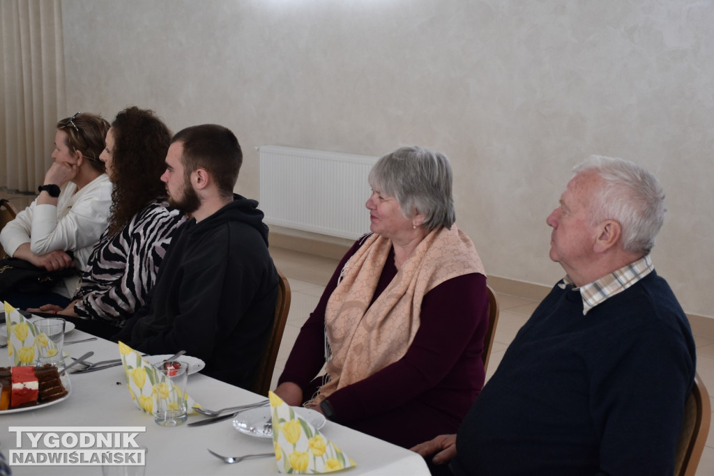 Konferencja rolnicza w Osieku