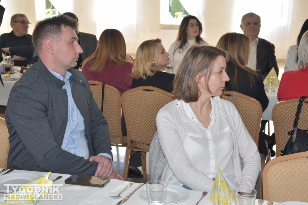 Konferencja rolnicza w Osieku