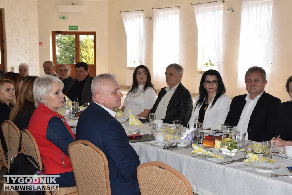 Konferencja rolnicza w Osieku