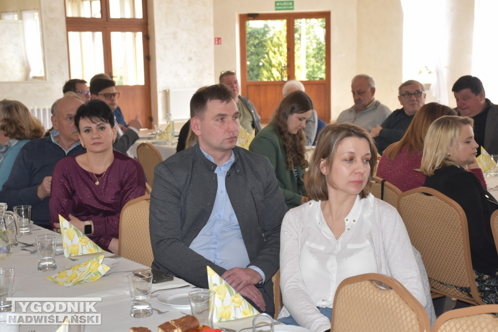 Konferencja rolnicza w Osieku