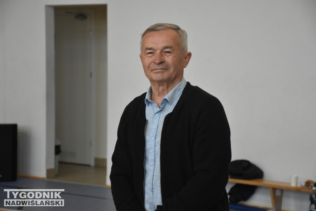 Turniej tenisa stołowego w Chmielowie