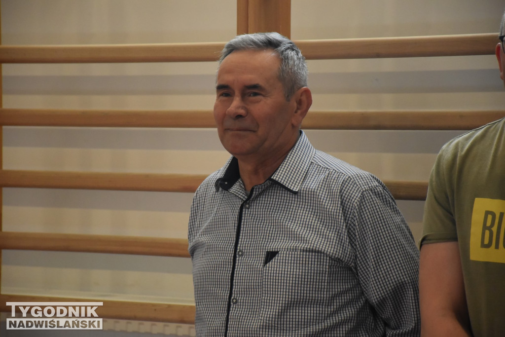 Turniej tenisa stołowego w Chmielowie