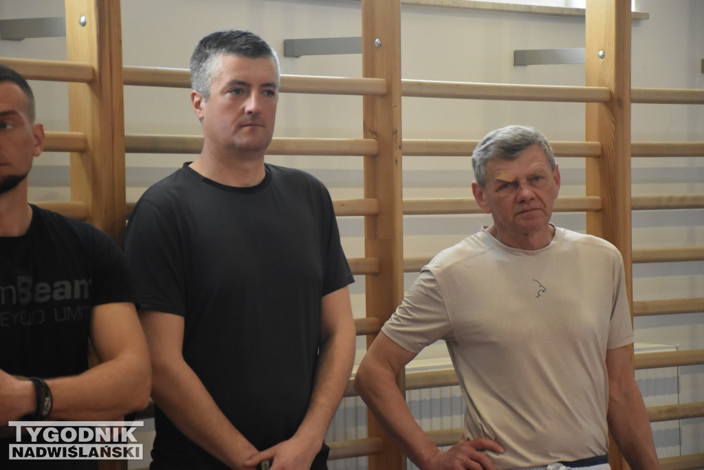 Turniej tenisa stołowego w Chmielowie