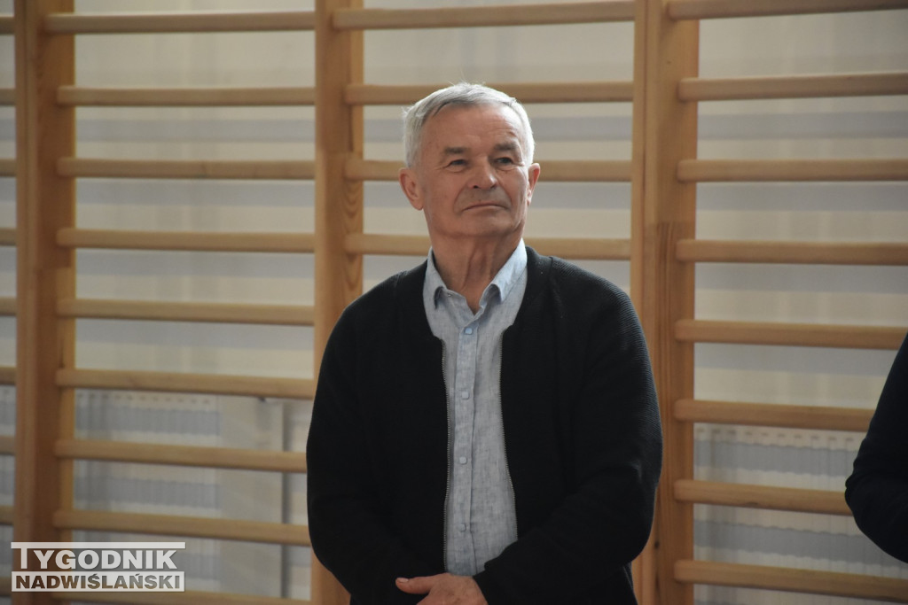 Turniej tenisa stołowego w Chmielowie