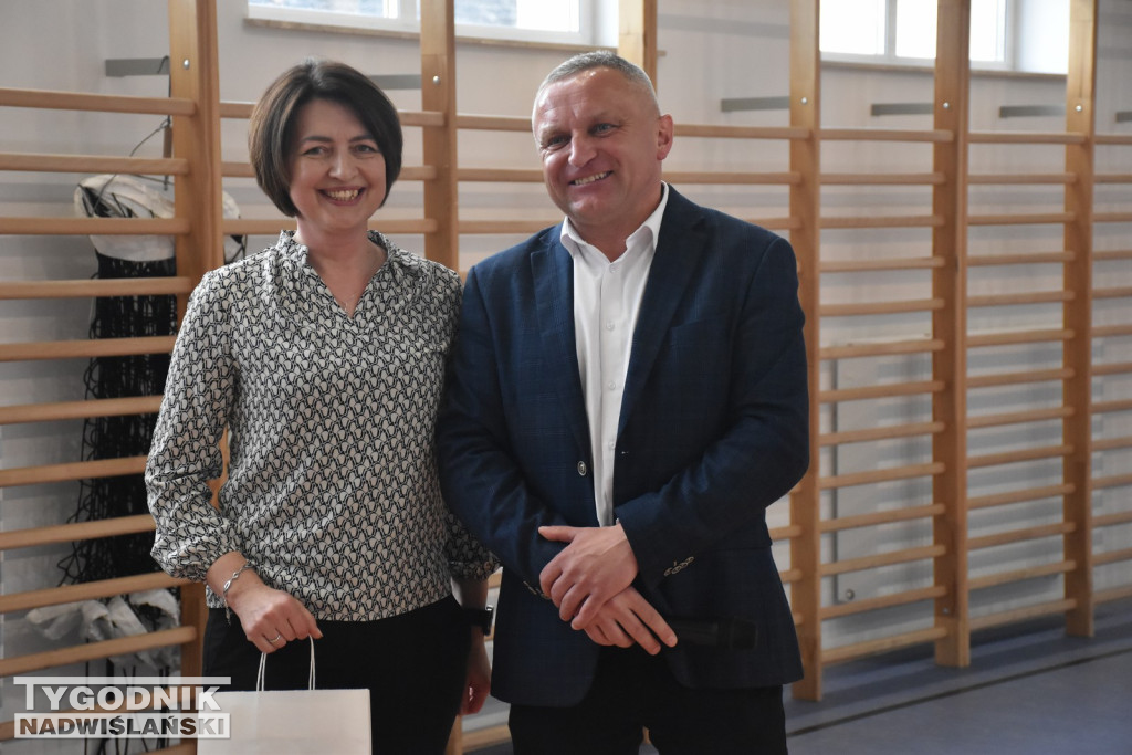 Turniej tenisa stołowego w Chmielowie