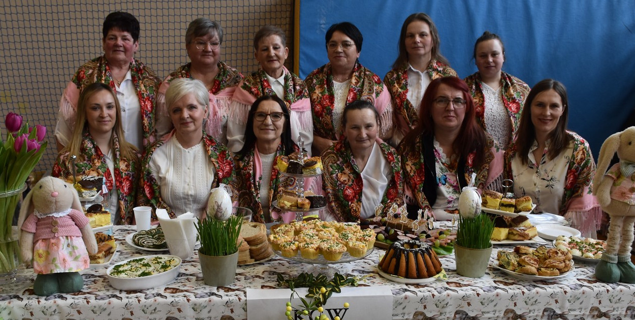 Śniadanie Wielkanocne w Klimontowie