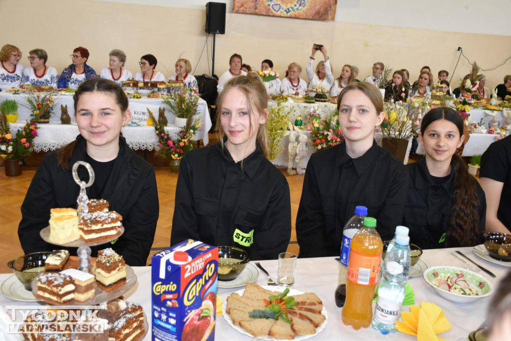 Śniadanie Wielkanocne w Klimontowie