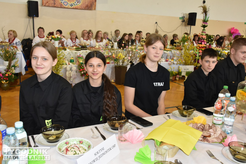 Śniadanie Wielkanocne w Klimontowie