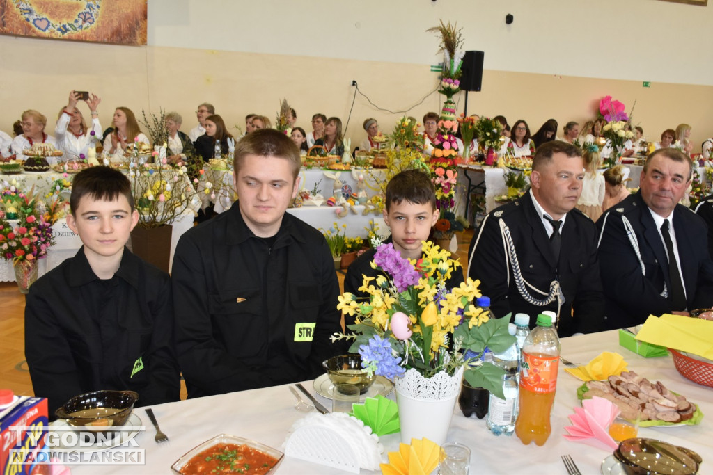 Śniadanie Wielkanocne w Klimontowie