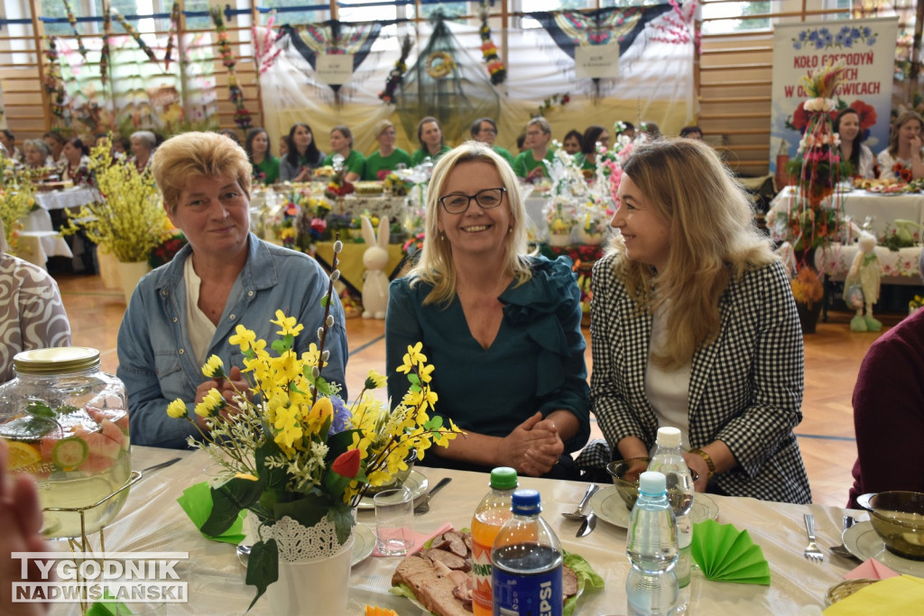 Śniadanie Wielkanocne w Klimontowie