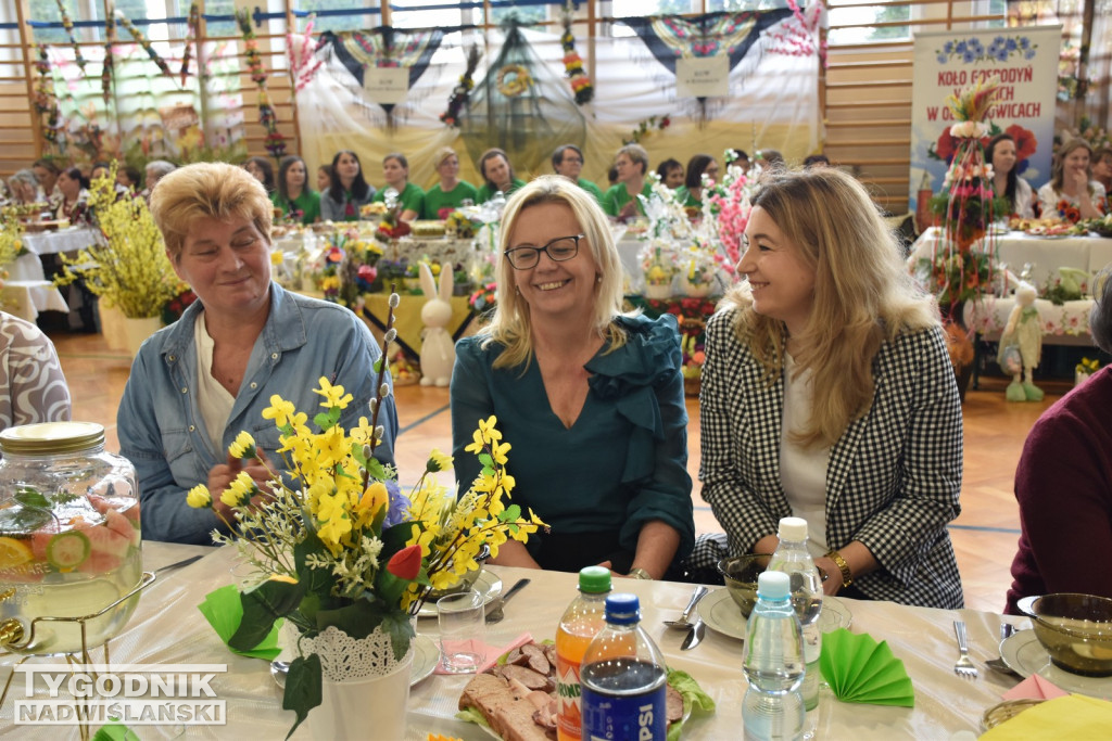 Śniadanie Wielkanocne w Klimontowie