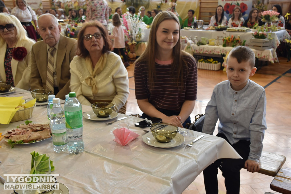 Śniadanie Wielkanocne w Klimontowie
