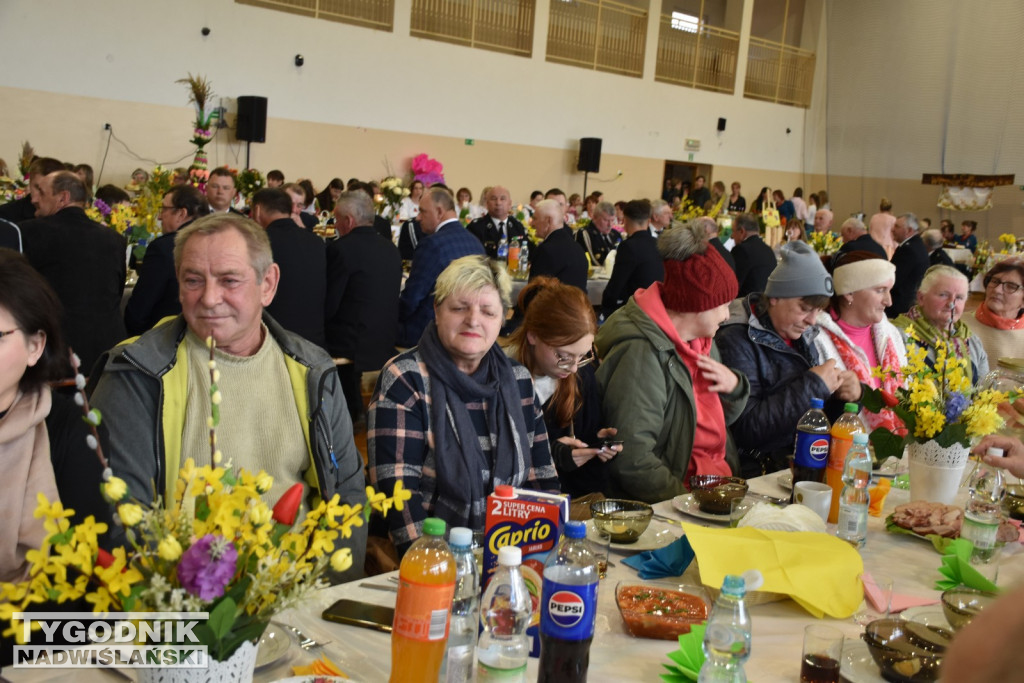 Śniadanie Wielkanocne w Klimontowie