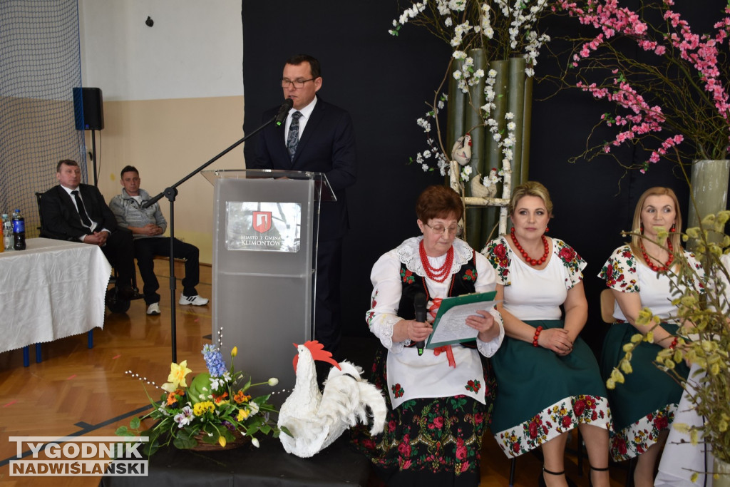 Śniadanie Wielkanocne w Klimontowie