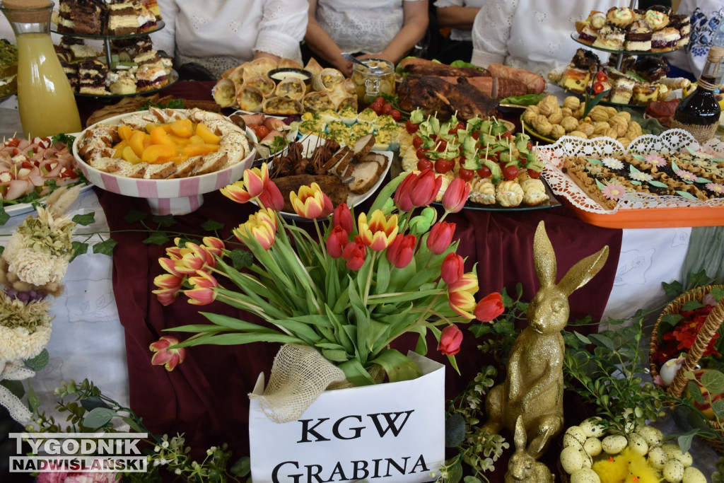 Śniadanie Wielkanocne w Klimontowie