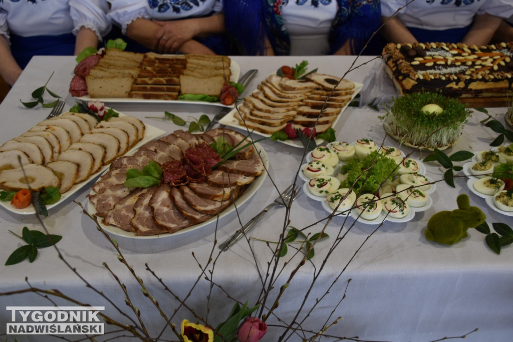 Śniadanie Wielkanocne w Klimontowie