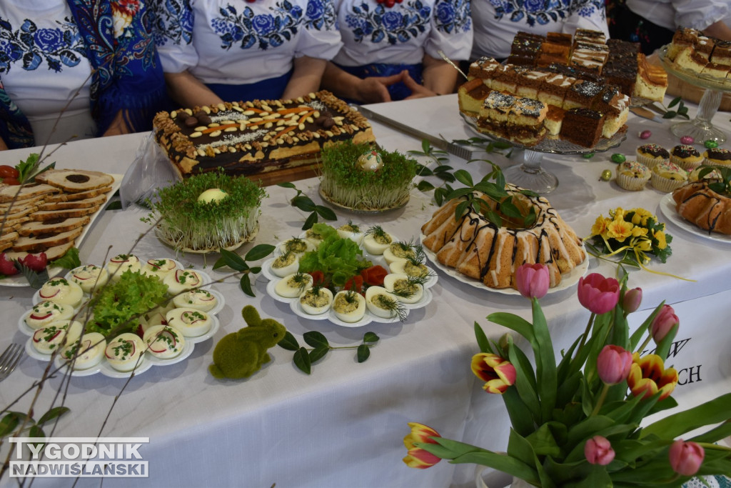 Śniadanie Wielkanocne w Klimontowie